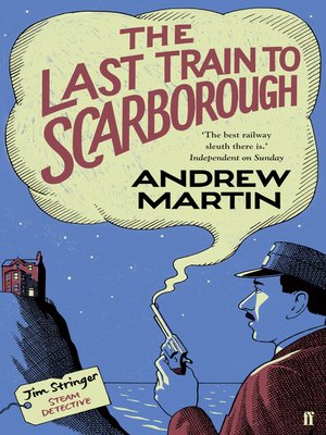 cover image of The Last Train to Scarborough